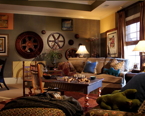 Interior Design Portfolio