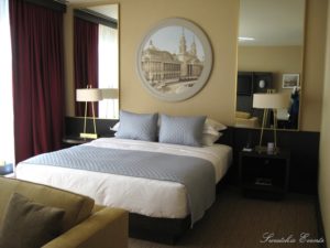 HotelPalomarChicagoKingguestroom How to Win Clients, Client Attraction, Lead Generation, Customer Service, Customer Service Speaker, Motivational Speaker, Hotel Palomar