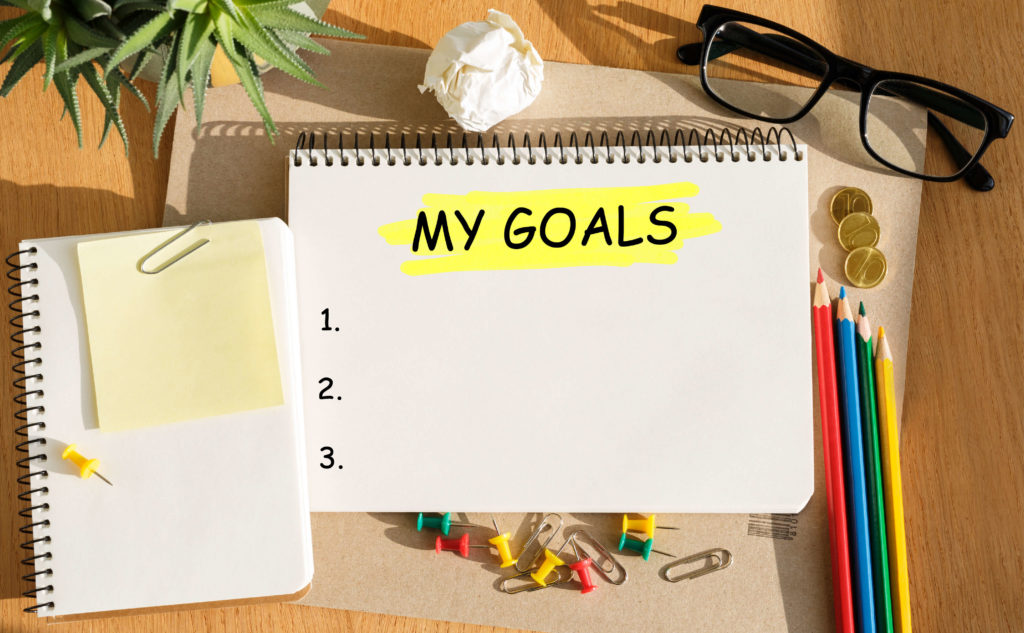 Interior Designer Goals, Goal Setting for Creatives, Designer Goals